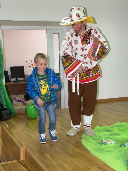 Спектакль